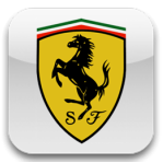 logo Ferrari locksmith