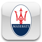 logo Maserati locksmith
