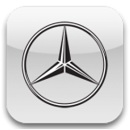 logo Mercedes locksmith