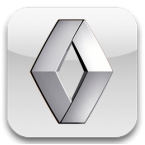 logo Renault locksmith