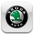 logo skoda locksmith 