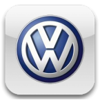 logo Volkswagen locksmith 