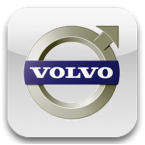 logo Volvo locksmith 
