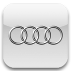 logo Audi locksmith 