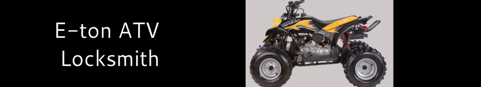 E ton ATV Richmond VA The Key Guy Locksmith Security